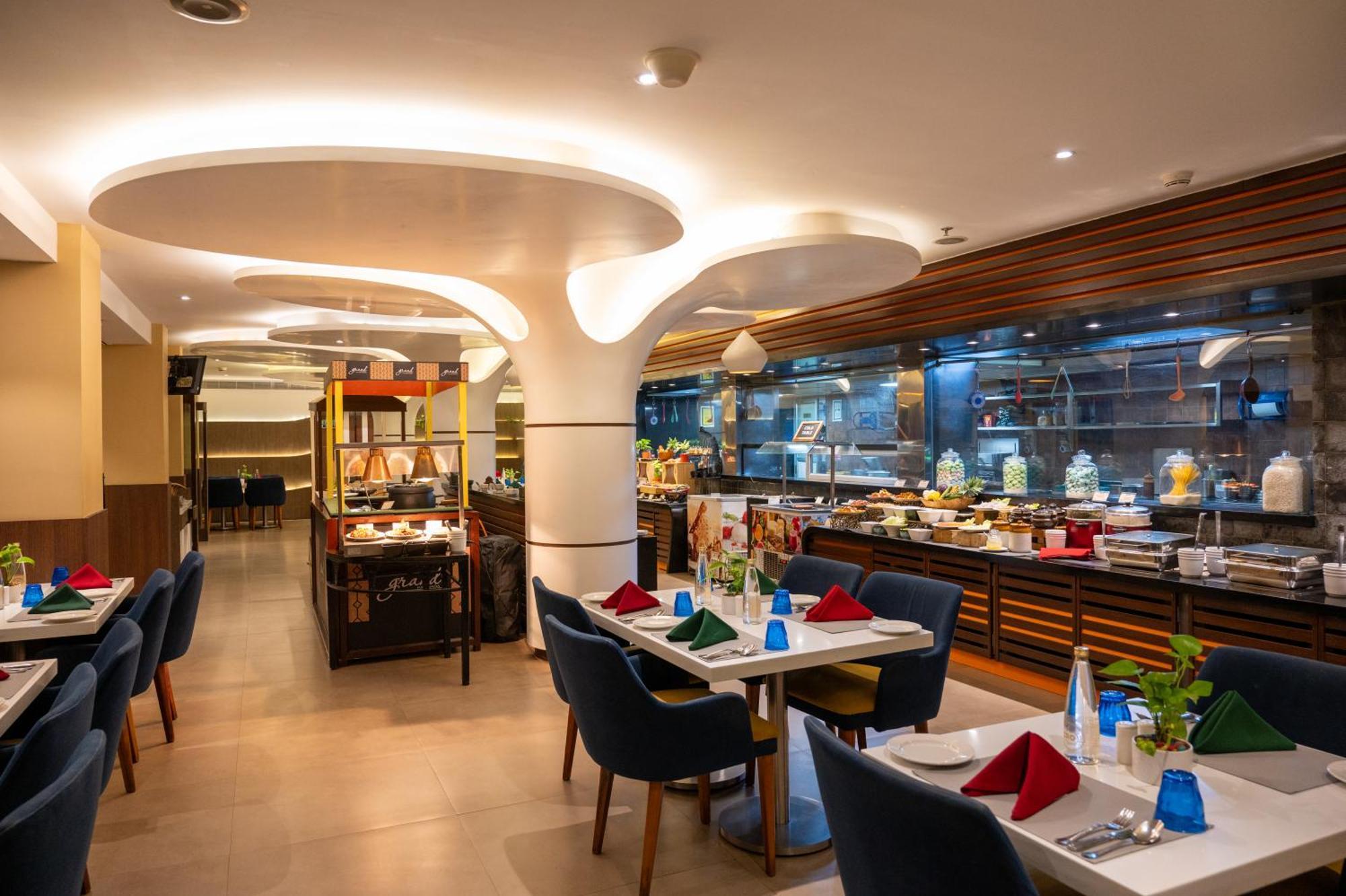 Grand Kakinada By Grt Hotels Exteriér fotografie