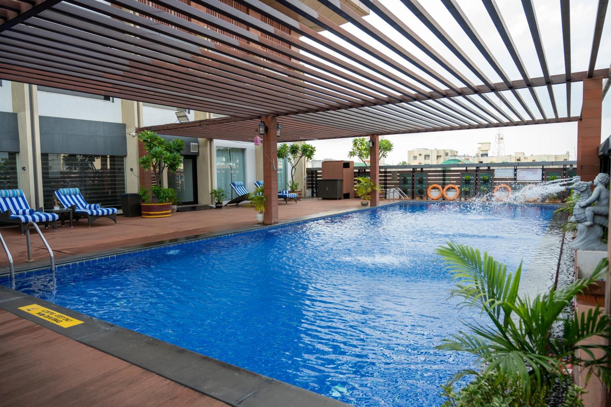 Grand Kakinada By Grt Hotels Exteriér fotografie