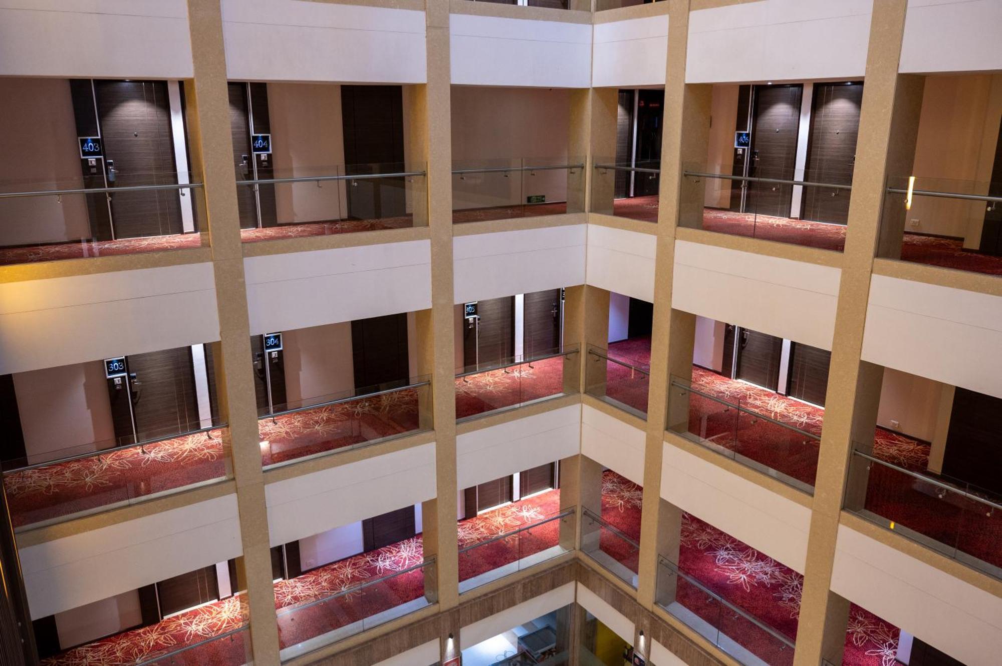 Grand Kakinada By Grt Hotels Exteriér fotografie