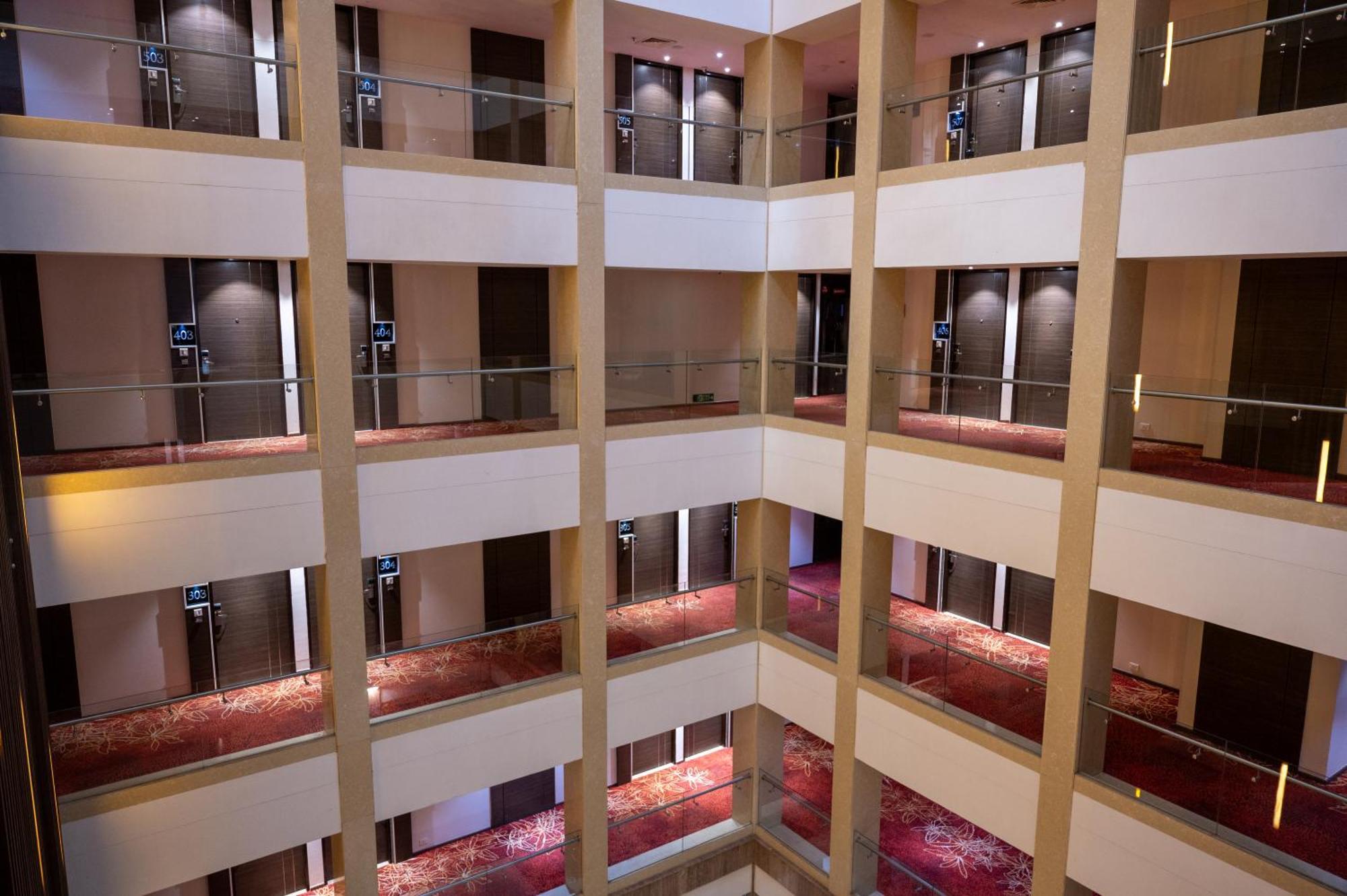 Grand Kakinada By Grt Hotels Exteriér fotografie